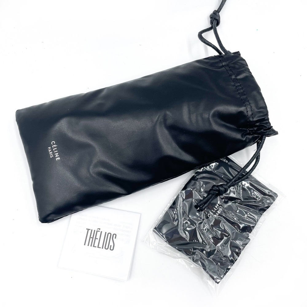 Celine Eyeglasses Frames Tortoise Shell‎ Cat Eye … - image 12